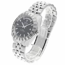 Tudor 23010 Classic Date Day Automatic S 949608 2