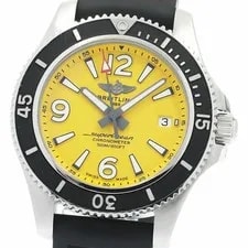 Breitling — Breitling A17366 Superocean 42 Date Automatic S With 931995 — Watch — resale