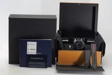 Panerai Luminor GMT Automatic PAM 01279 PAM01279 PAMC1279 PAM C1279 Titanium ... 2