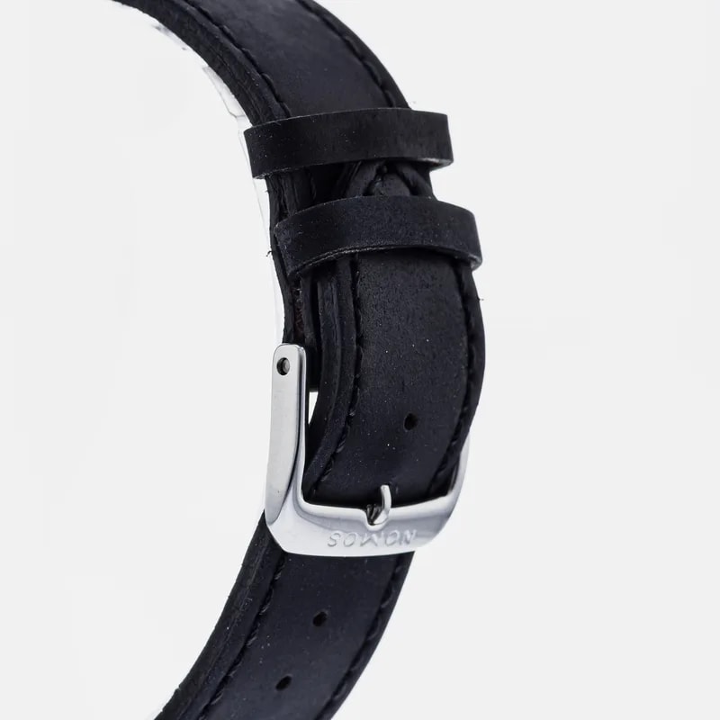 Nomos Metro 38 Urban Gray 1111 3