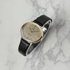 Omega Genève Manual Winding Silver 3