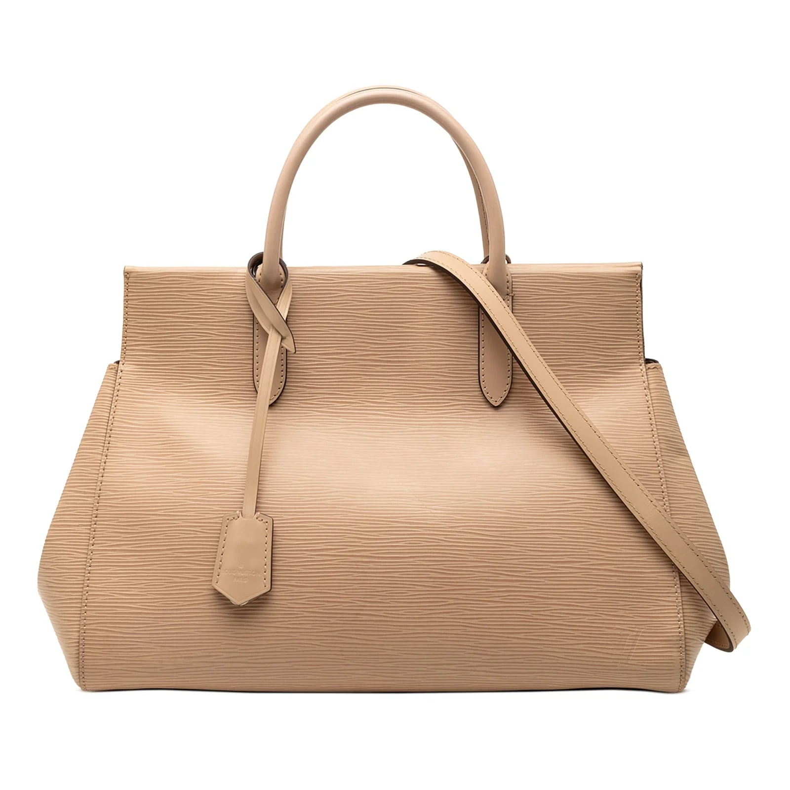 Louis Vuitton — Marly — Handbag — resale