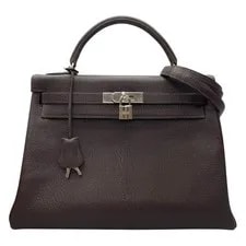 Hermès — Hermes Kelly 32 Hardware 2002 #OK473 — Handbag — resale