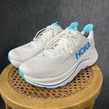 Hoka Clifton 10 Running Shoes 11.5 EE Wide Excellent 2