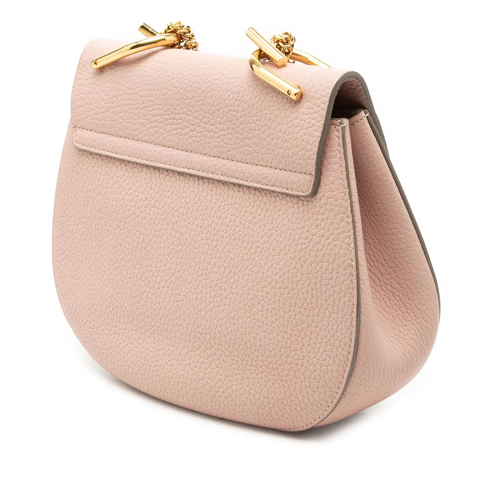Small Grained Drew Crossbody 2
