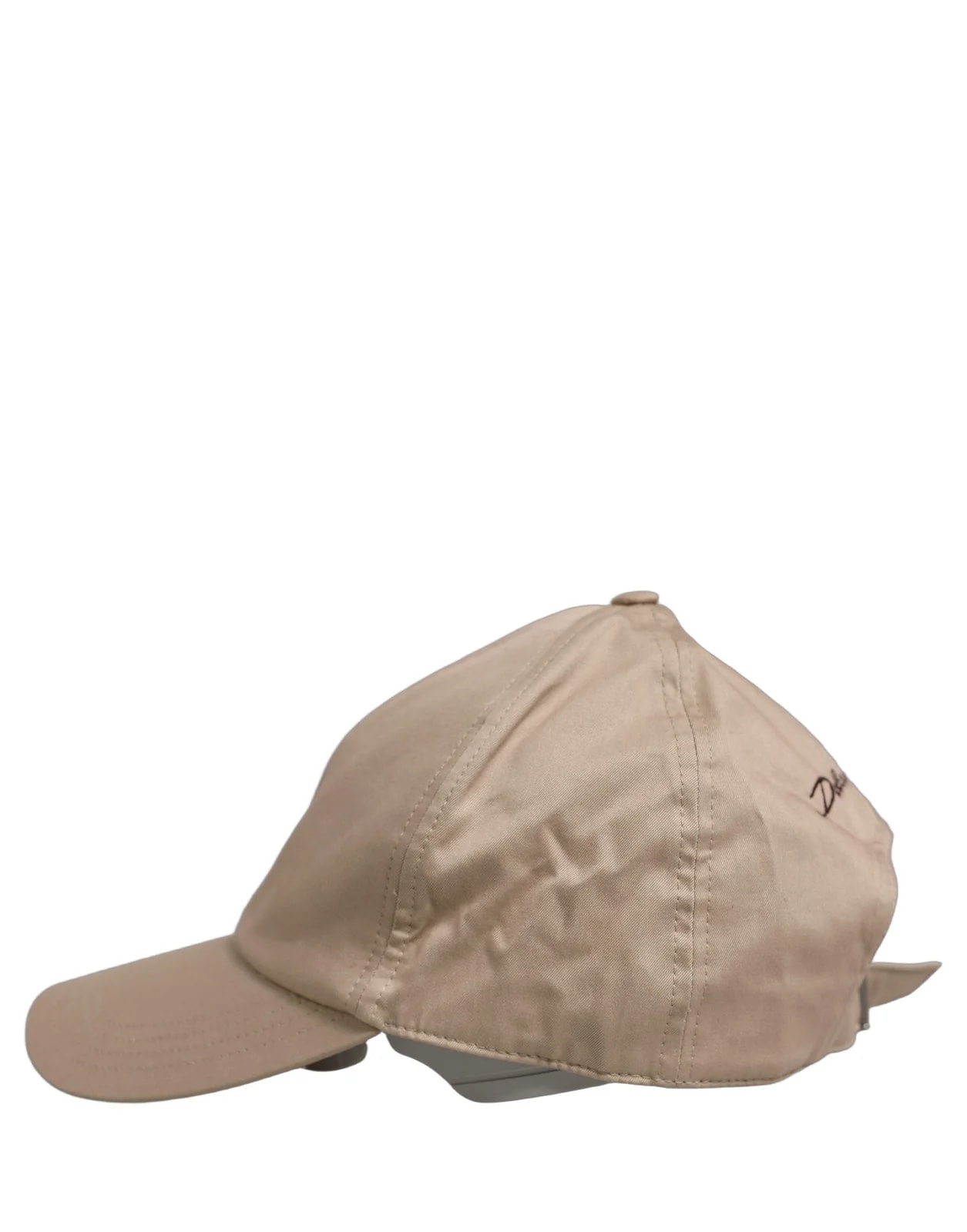 Dolce & Gabbana Cotton Stretch Baseball Capello Hat 3