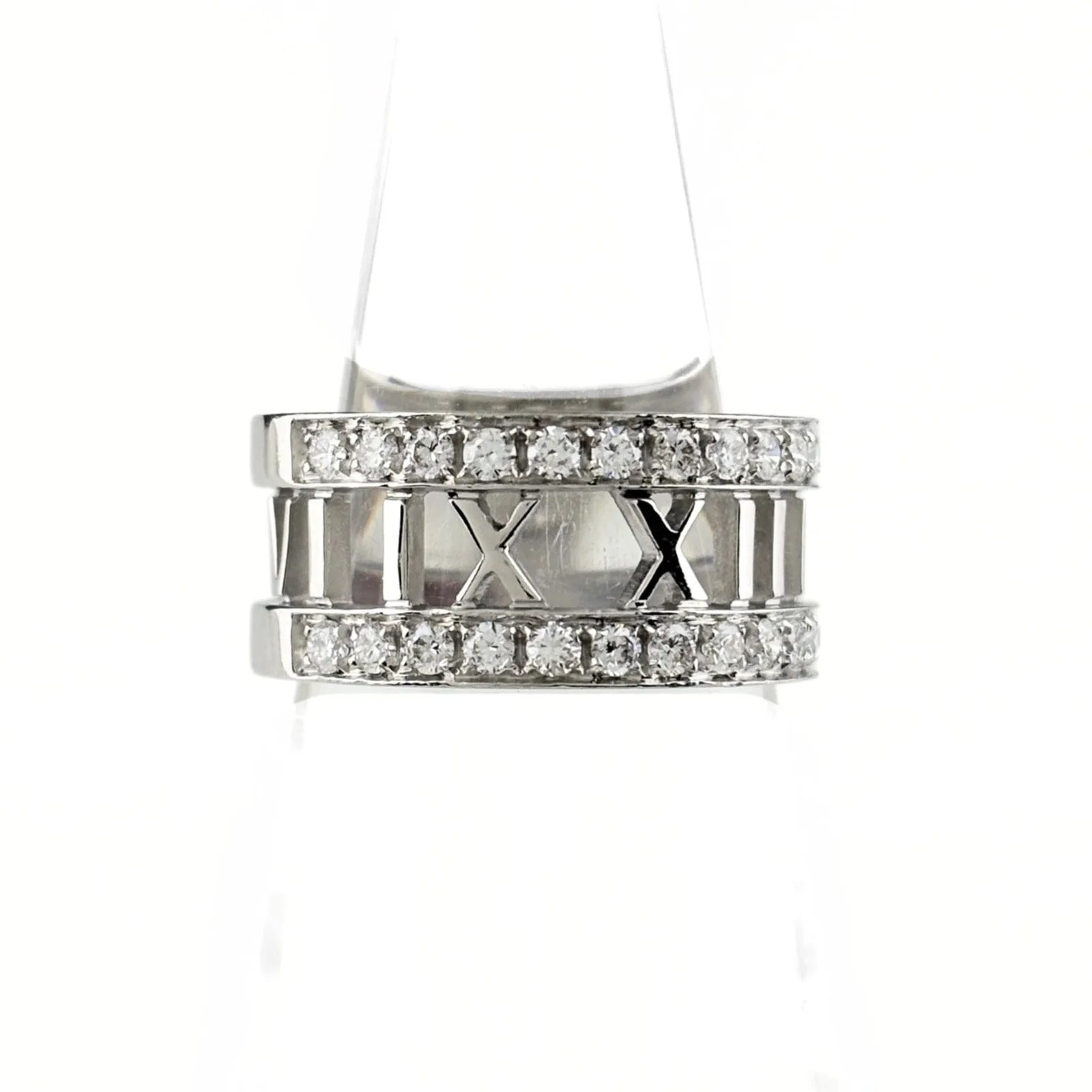 Tiffany & Co. — Tiffany Atlas Band — Jewelry — resale