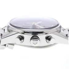 TAG Heuer Carrera Caliber 16 CV2A1AB 43mm SS Black Dial Automatic #C184 4