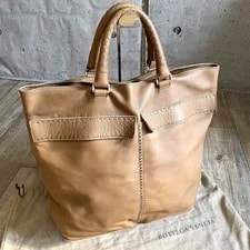Bottega Veneta — Bottega Veneta Handle Business Ba — Handbag — resale