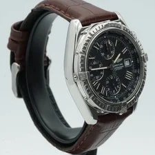 Breitling Crosswind A13355 Stainless Steel Black 43MM 3
