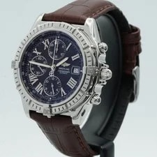 Breitling Crosswind A13355 Stainless Steel Black 43MM 4