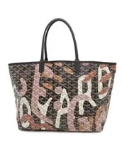 Goyard — Goyard Saint Louis Camouflage ST Louis 2023 Limited Size /P... — Handbag — resale