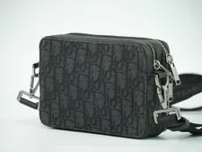 Dior Zipped With Strap 2