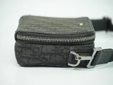 Dior Zipped With Strap 4