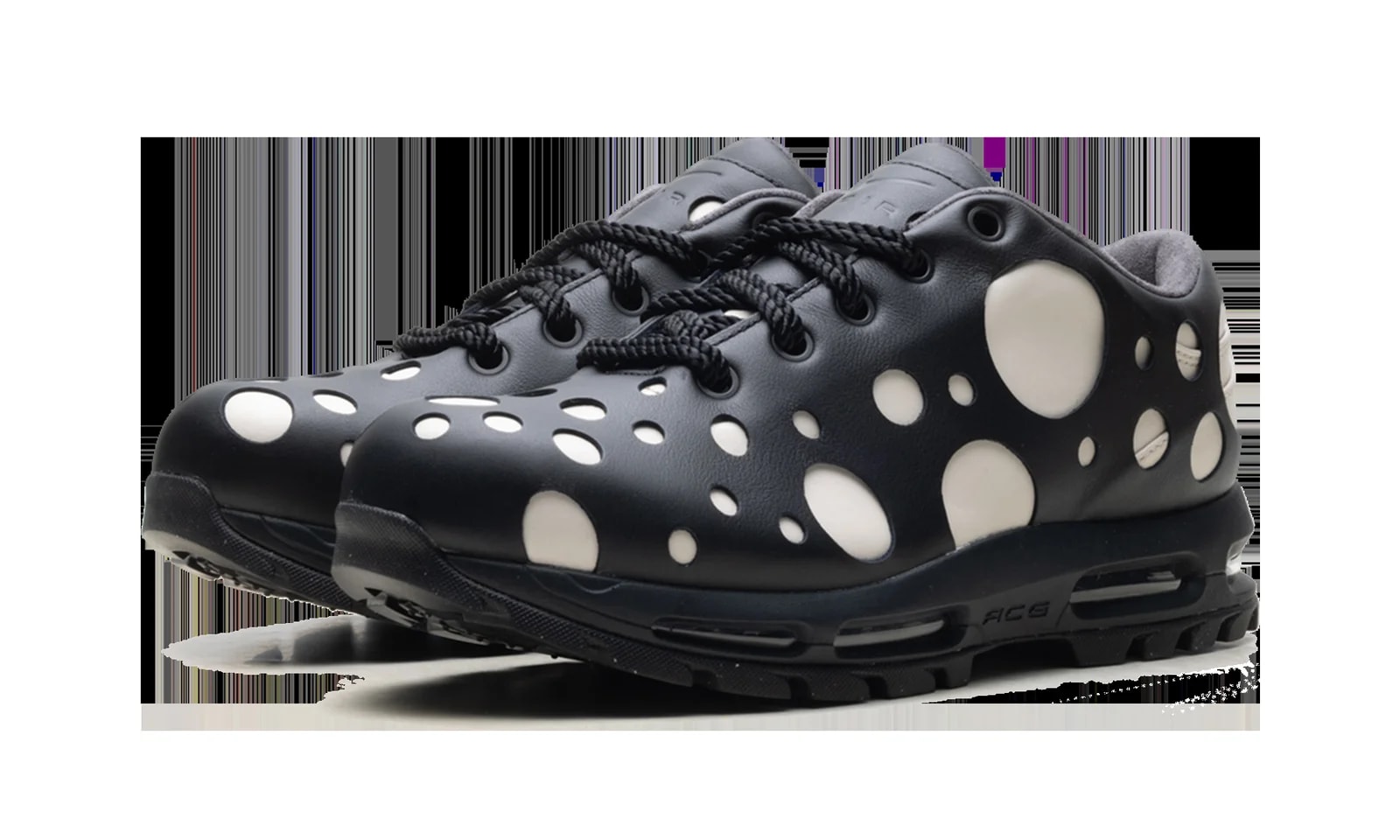 Air Max Goadome Low "Polka Dot - Light Orewood / " 100 2