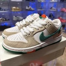 Nike SB — Nike SB Dunk Low X Jarritos Drink FD0860-001 Size 5 Never Worn Sold Out — Sneaker — resale