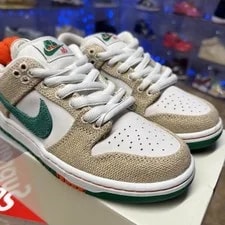 Nike SB Dunk Low X Jarritos Drink FD0860-001 Size 5 Never Worn Sold Out 4