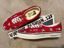 OTW By Vans X Undercover Era 95 US 6 Dogs UFO Embroidered Jan Takahashi Souvenir 2