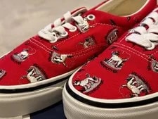 OTW By Vans X Undercover Era 95 US 6 Dogs UFO Embroidered Jan Takahashi Souvenir 3
