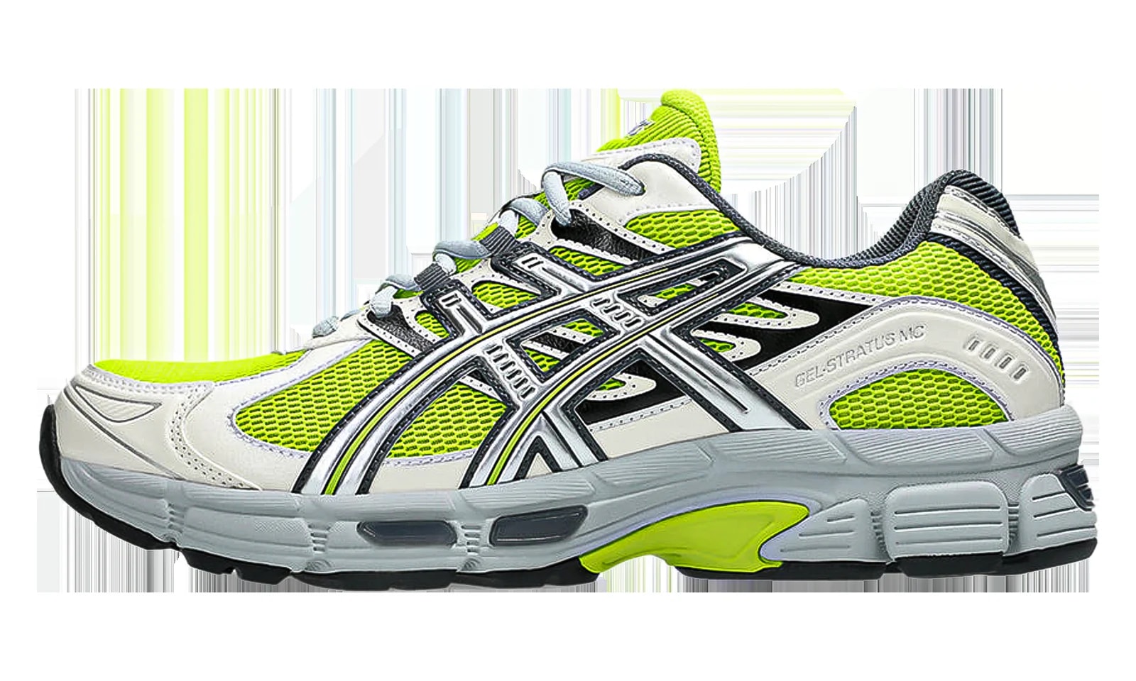 Asics — Gel-Stratus MC " Zest " 1203B219 300 — Sneaker — resale