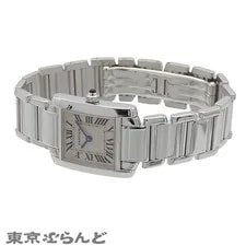Cartier Tank Française SM W50012S3 TO253099 2