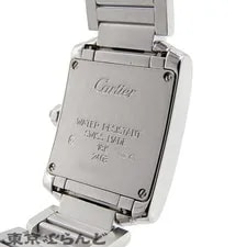 Cartier Tank Française SM W50012S3 TO253099 4