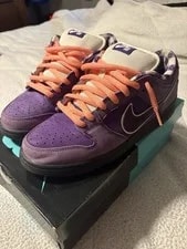 Nike SB Dunk Low X Concepts Lobster 3