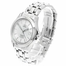 Omega Seamaster 2501.31 120m Diver Chronometer Automatic 2