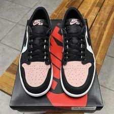 Size 10 - Jordan 1 Low OG Bleached 2