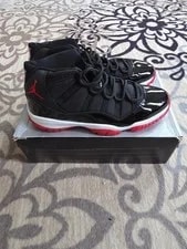 Air Jordan 11 Retro Size 14 136046-061 2001 /Varsity Nike 3
