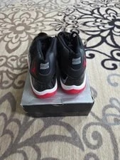 Air Jordan 11 Retro Size 14 136046-061 2001 /Varsity Nike 4