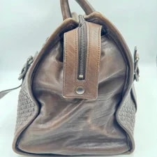 Bottega Veneta Boston Large Travel 3