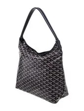 Goyard Pattern With Coin 2