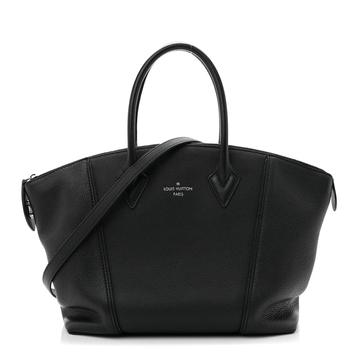 Louis Vuitton — Veau Cachemire Soft Lockit — Handbag — resale