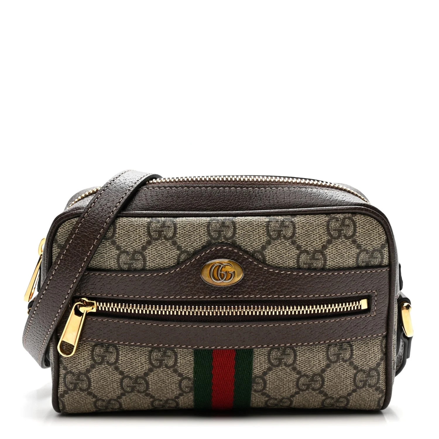 Gucci — Web Mini Ophidia — Handbag — resale