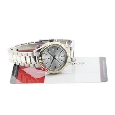 Tudor Style 12113 cal.2671 Gold Dial Automatic Watch_863567 2