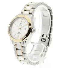 Tudor Style 12113 cal.2671 Gold Dial Automatic Watch_863567 3