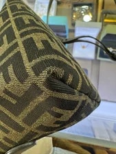 Authentic Fendi Mini Baguette Crossbody -Tone eBay AG 2