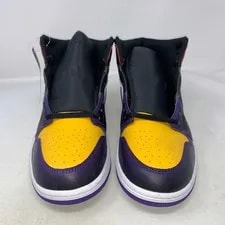 Air Jordan 1 Mid 'LA To Chi' , Size 10 -611 3
