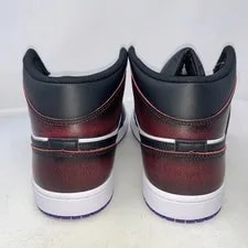 Air Jordan 1 Mid 'LA To Chi' , Size 10 -611 4