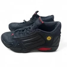 Air Jordan 14 ’s Last Shot Retro 2018 Basketball Shoes 3