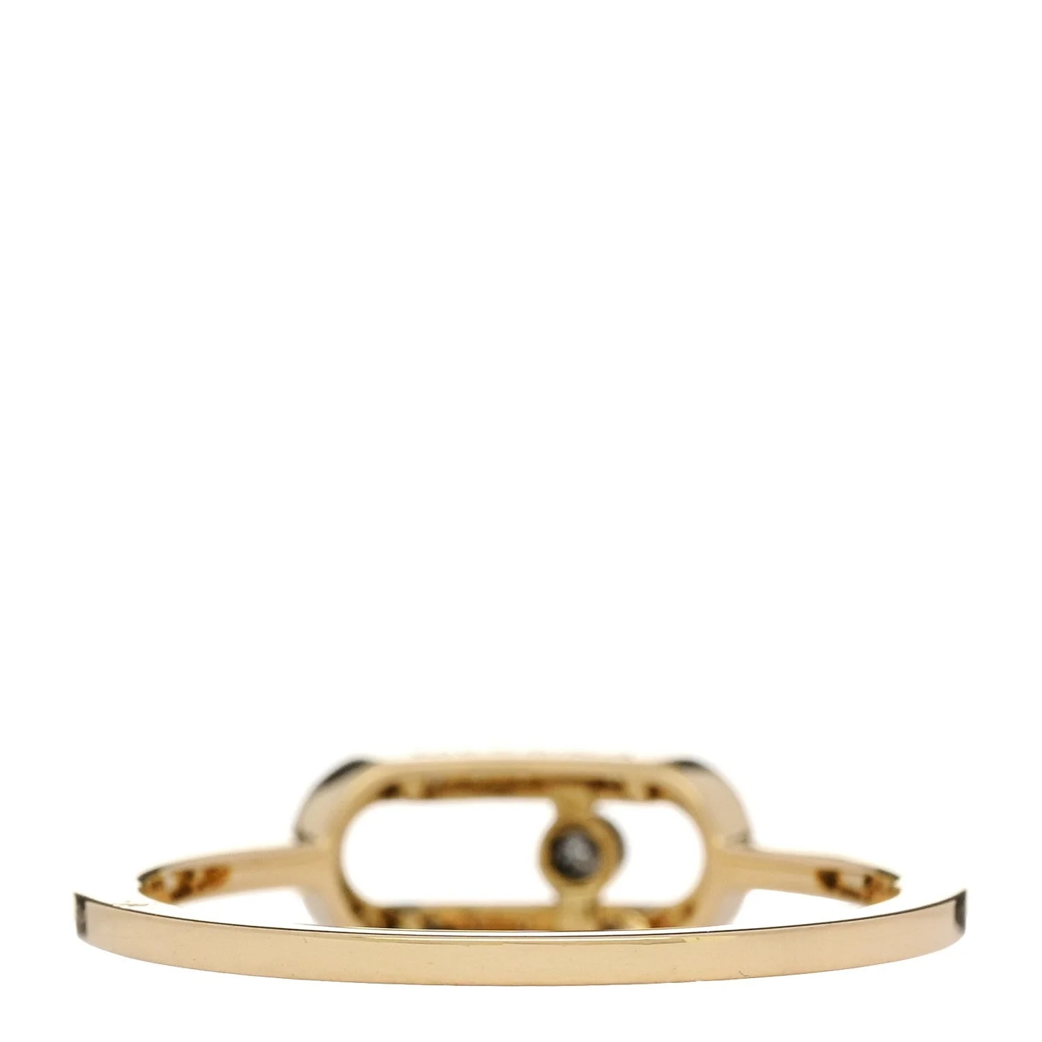 18K Yellow Gold Move Uno 51 5.75 3