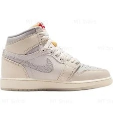 Air Jordan 1 High Retro Teenagers Basketball Shoes 2