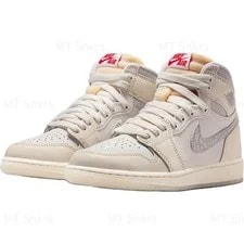 Air Jordan 1 High Retro Teenagers Basketball Shoes 3