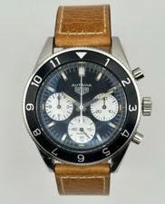 Tag Heuer — TAG Heuer Autavia Black - CBE2110 — Watch — resale