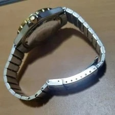 TAG Heuer Airline Professional GMT 895.313 Quartz Dead Battery 4