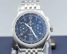Breitling Premier B01 Chronograph 42mm Stainless Steel AB0145221B1A1 2