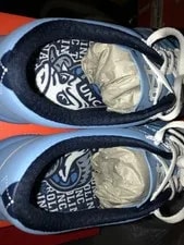 Nike Free 5.0 V6 Amp Valor College Navy723939-402 Us9 4