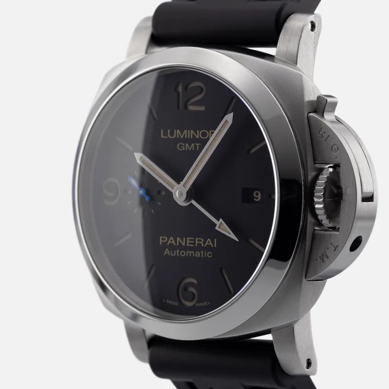 Panerai Luminor 1950 3 Days GMT Automatic Acciaio PAM 1320 2