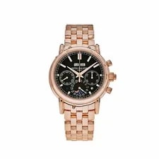Patek Philippe — Patek Philippe Grand Complications 5204/1R-001 Split-Seconds Chronograph — Watch — resale